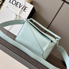 Loewe Puzzle Bags